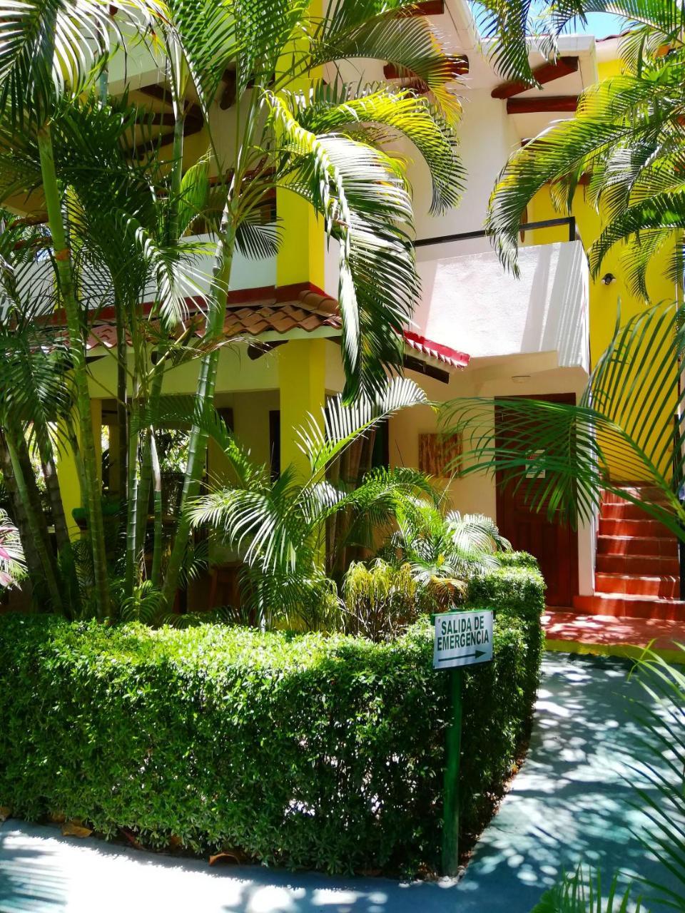 Verdes Hotel Sámara